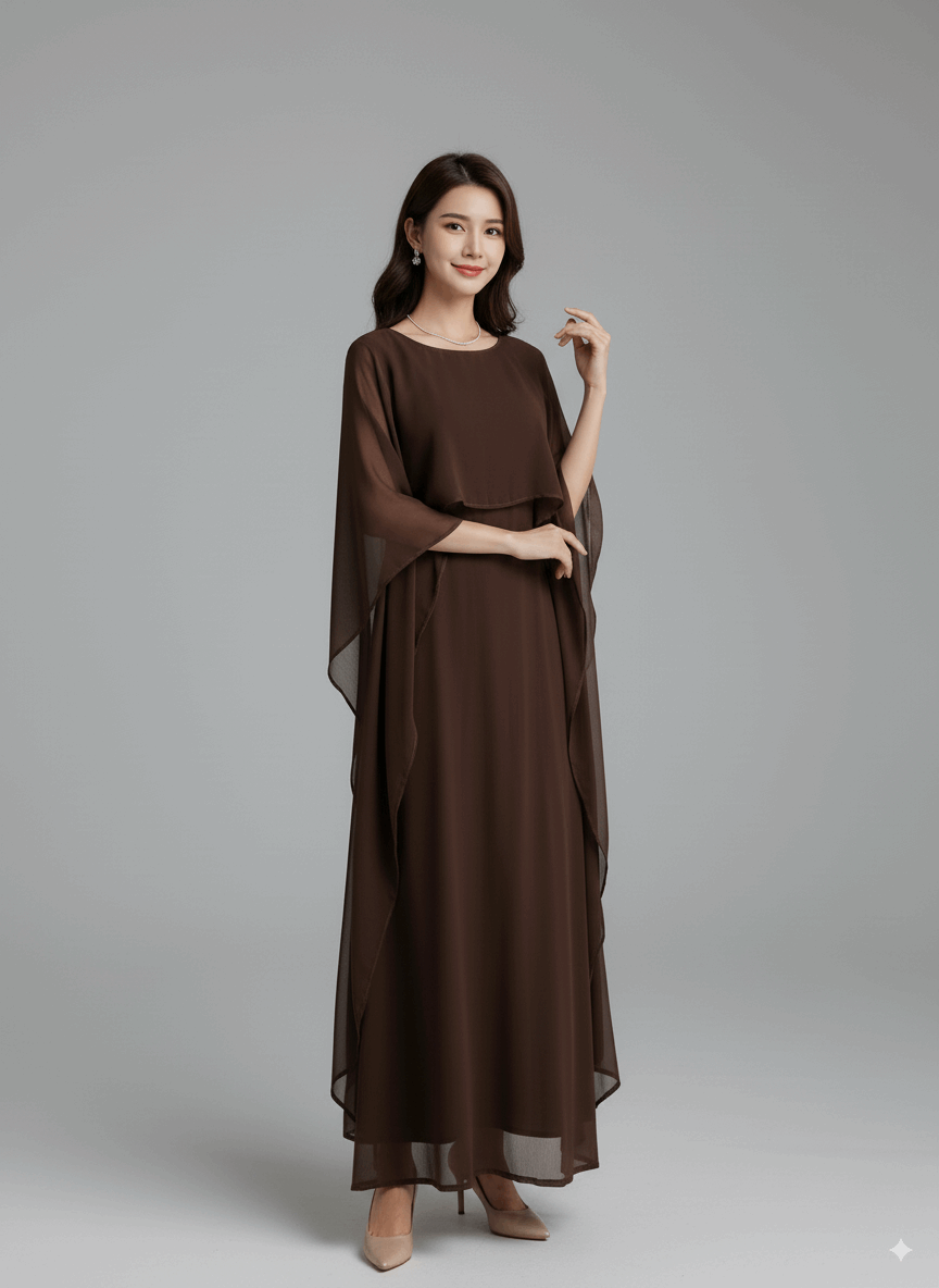 Shayra Maxi Dress