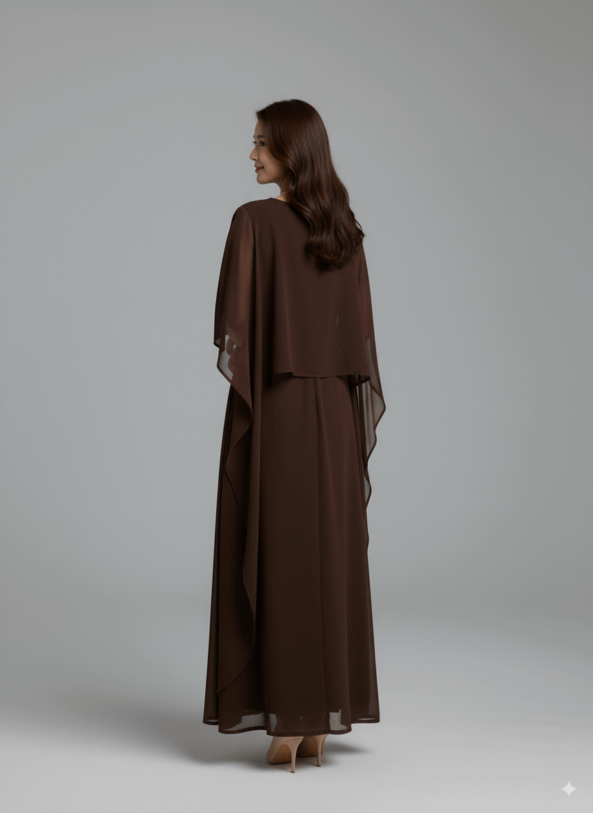 Shayra Maxi Dress
