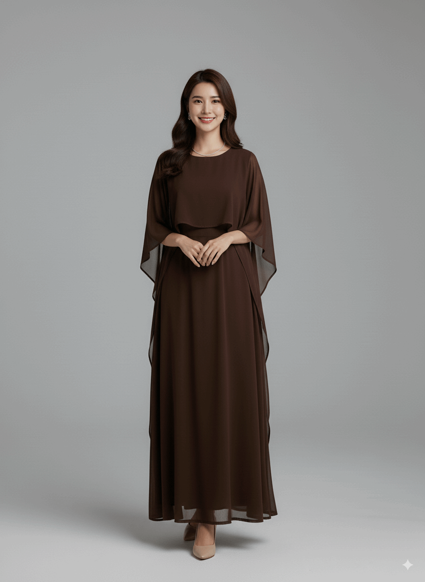Shayra Maxi Dress