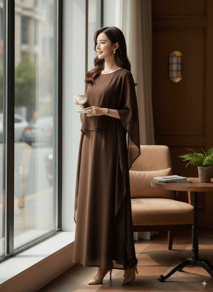 Shayra Maxi Dress