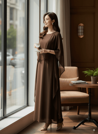 Shayra Maxi Dress
