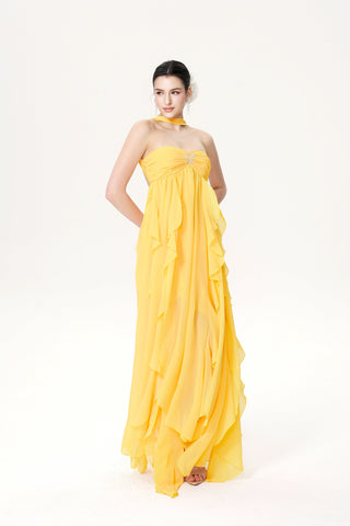 Madison Starfish Maxi Dress