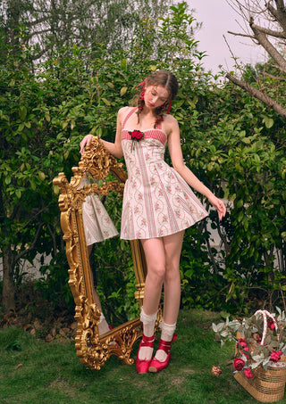 Mia Rose Cupid Mini Dress