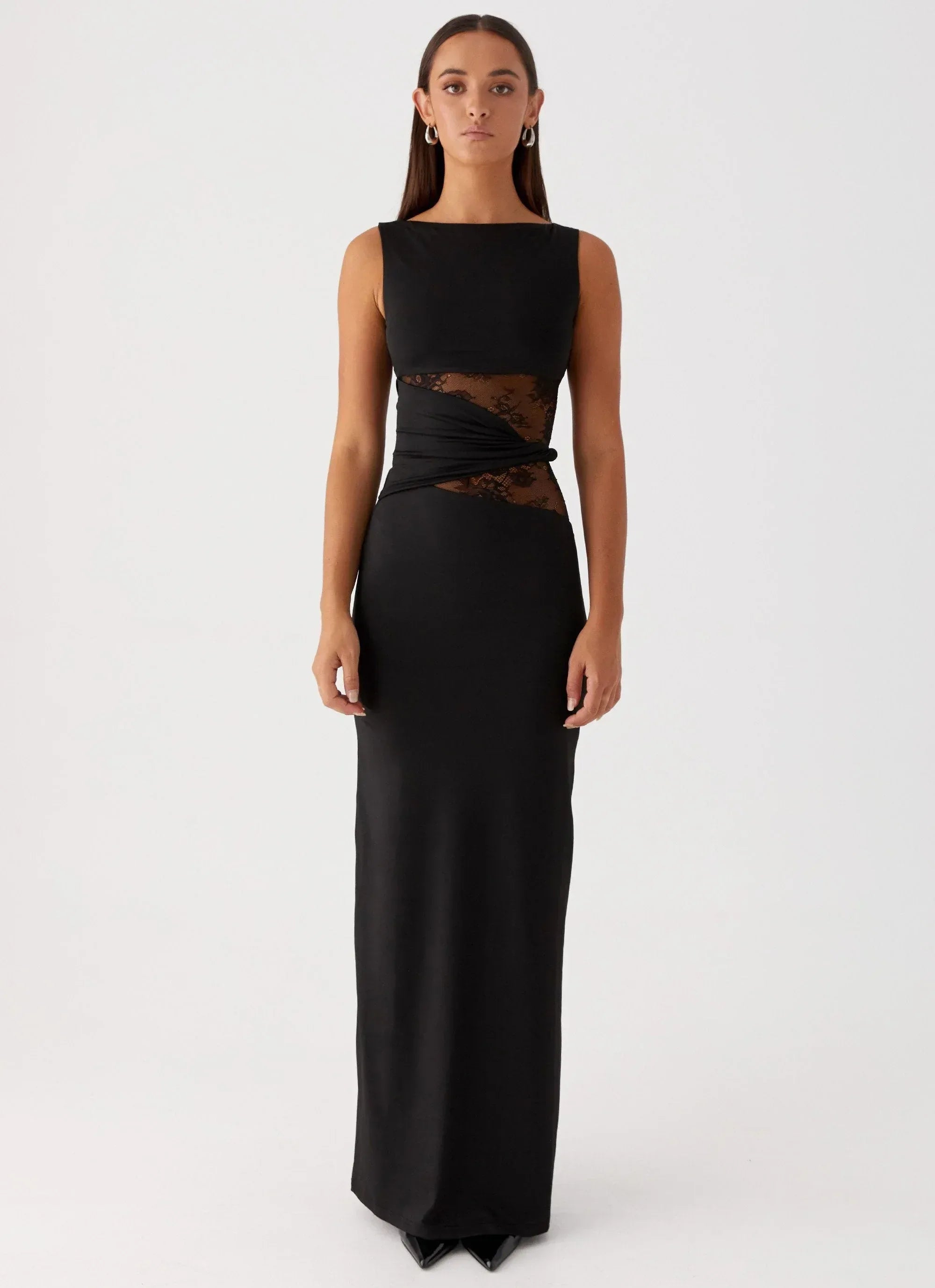 Juno Maxi Dress - MissMuse Co.