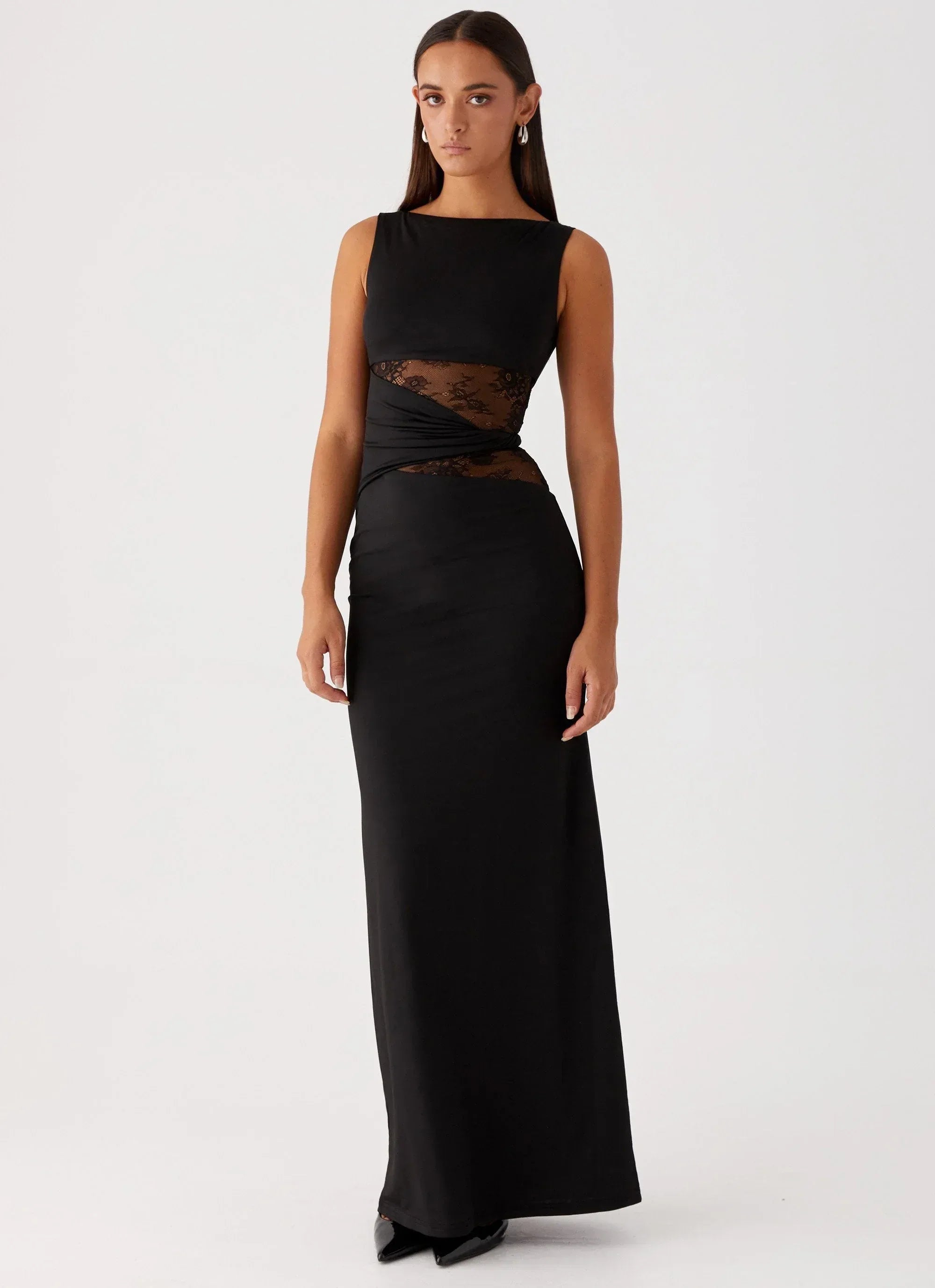 Juno Maxi Dress - MissMuse Co.