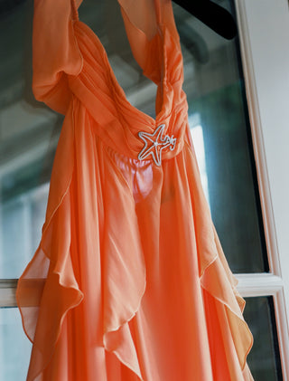 Madison Starfish Maxi Dress
