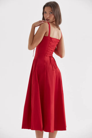 Belle Midi Dress