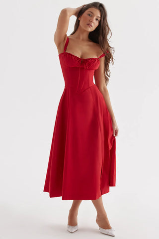 Belle Midi Dress