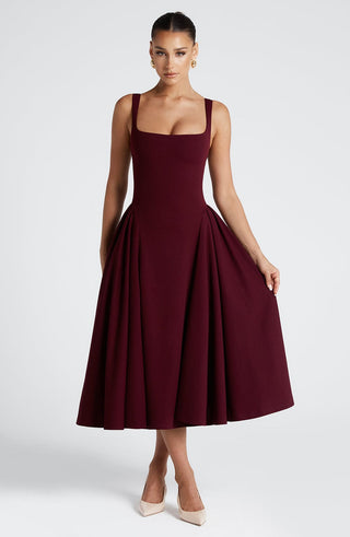 Maisie Midi Dress