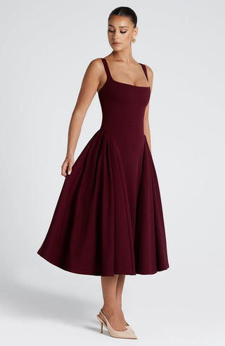 Maisie Midi Dress