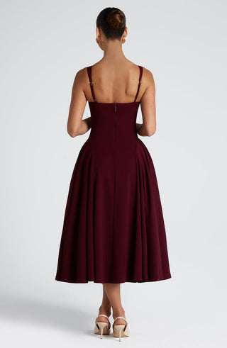 Maisie Midi Dress
