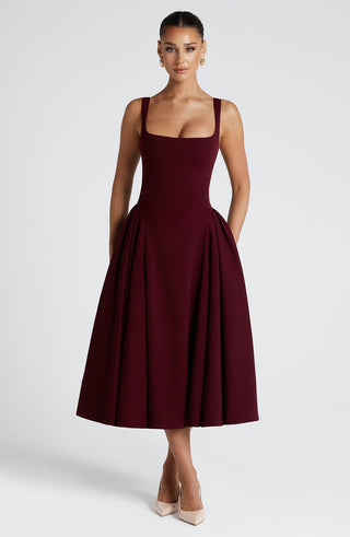 Maisie Midi Dress