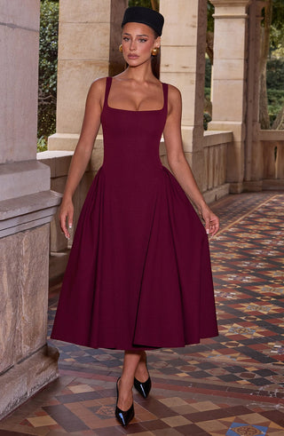 Maisie Midi Dress