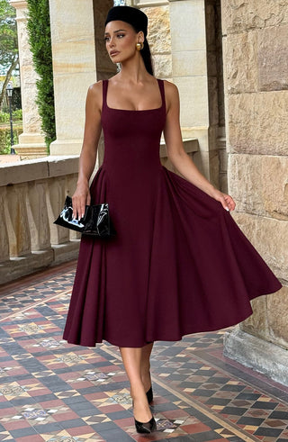 Maisie Midi Dress