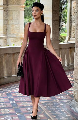Maisie Midi Dress