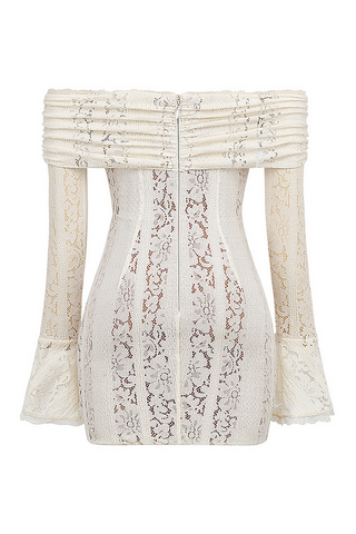 Kelly Lace Dress