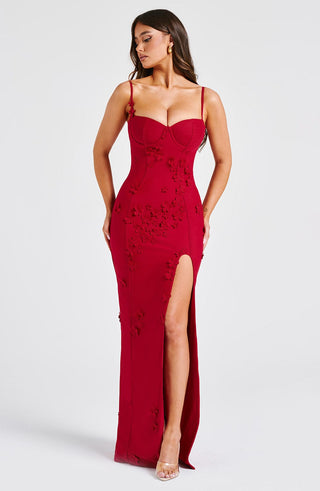 Sienna Maxi Dress