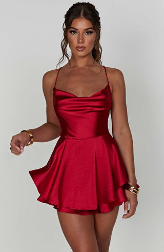 Lenni Playsuit