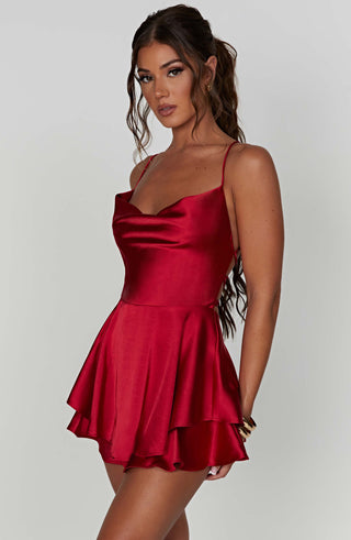 Lenni Playsuit