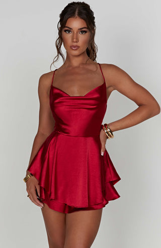 Lenni Playsuit