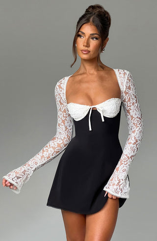 Anna Mini Dress