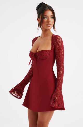 Anna Mini Dress