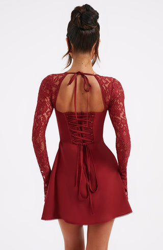 Anna Mini Dress