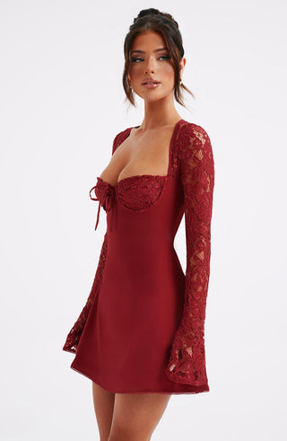 Anna Mini Dress