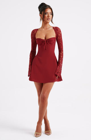 Anna Mini Dress