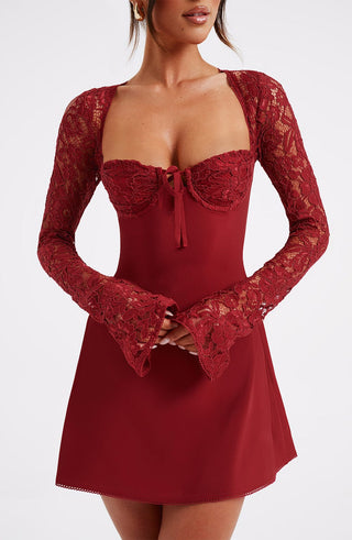 Anna Mini Dress