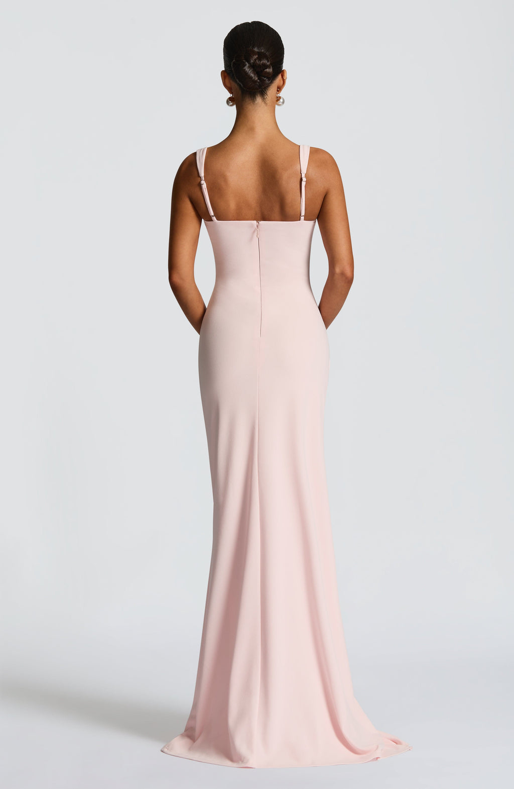 Milo Maxi Dress - Blush