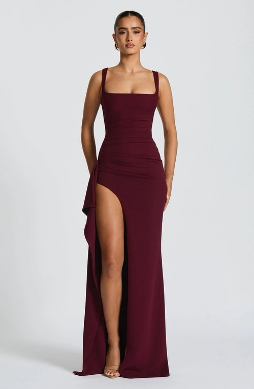 Milo Maxi Dress - MissMuse Co.