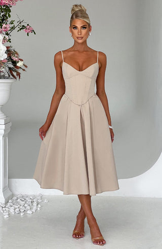 Seraphina Midi Dress