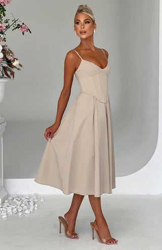 Seraphina Midi Dress