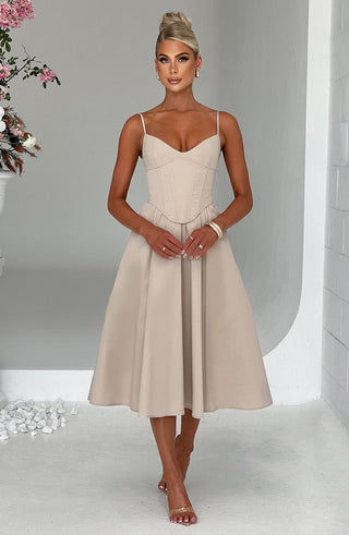 Seraphina Midi Dress