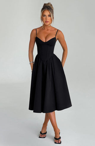 Seraphina Midi Dress
