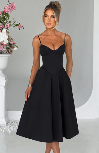 Seraphina Midi Dress