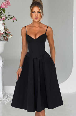 Seraphina Midi Dress