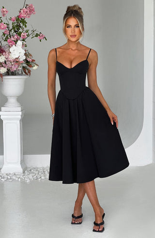 Seraphina Midi Dress