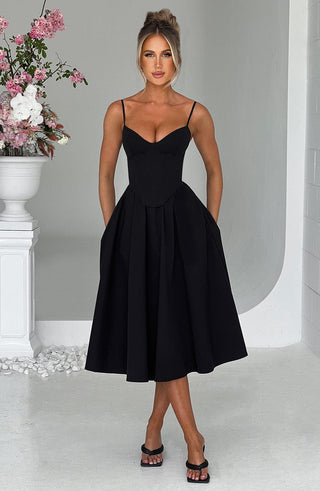 Seraphina Midi Dress