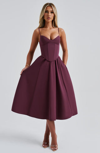 Seraphina Midi Dress