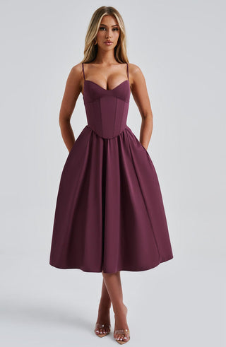 Seraphina Midi Dress
