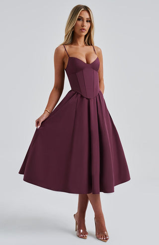 Seraphina Midi Dress