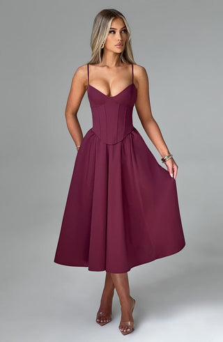 Seraphina Midi Dress
