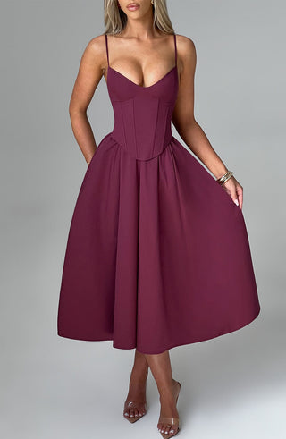 Seraphina Midi Dress