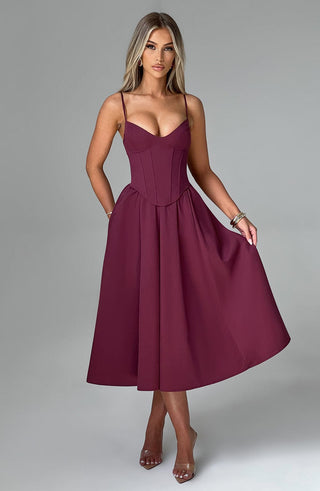 Seraphina Midi Dress