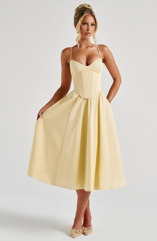 Seraphina Midi Dress