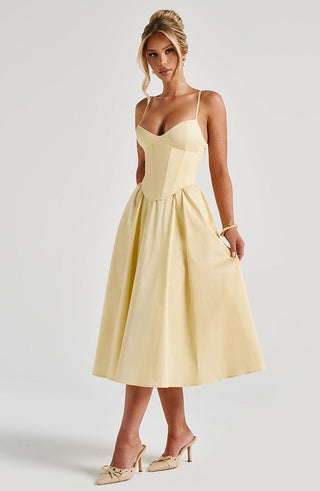 Seraphina Midi Dress