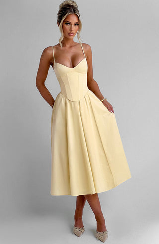 Seraphina Midi Dress