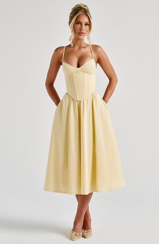 Seraphina Midi Dress